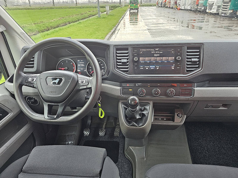 Furgoneta caja abierta MAN TGE 3.140 L3 XL Open-Laadbak!: foto 8