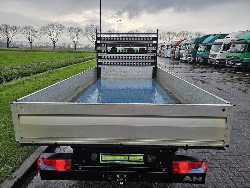 Furgoneta caja abierta MAN TGE 3.140 L3 XL Open-Laadbak!: foto 13