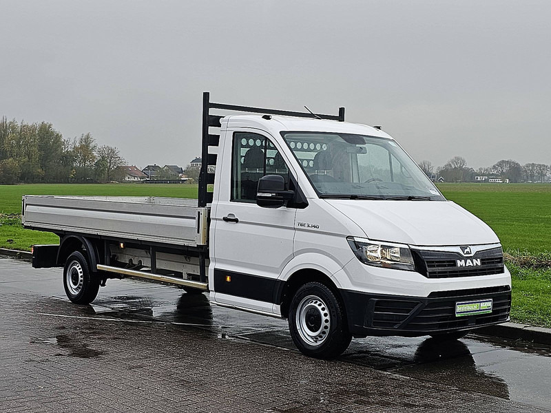 MAN TGE 3.140 L3 XL Open-Laadbak! - Furgoneta caja abierta: foto 5 MAN TGE 3.140 L3 XL Open-Laadbak! - Furgoneta caja abierta: foto 5