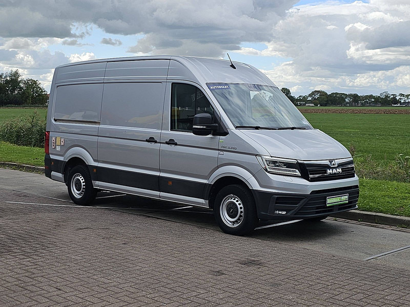 MAN TGE 3.140 L3H3 Laadklep Autom! - Furgón: foto 5 MAN TGE 3.140 L3H3 Laadklep Autom! - Furgón: foto 5