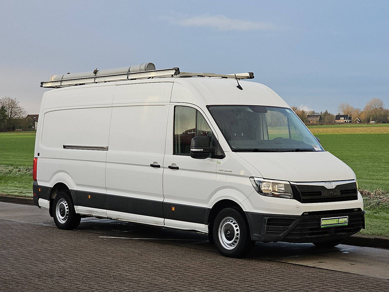 MAN TGE 3.180 SCHADE ac EURO6 - Furgón: foto 5 MAN TGE 3.180 SCHADE ac EURO6 - Furgón: foto 5