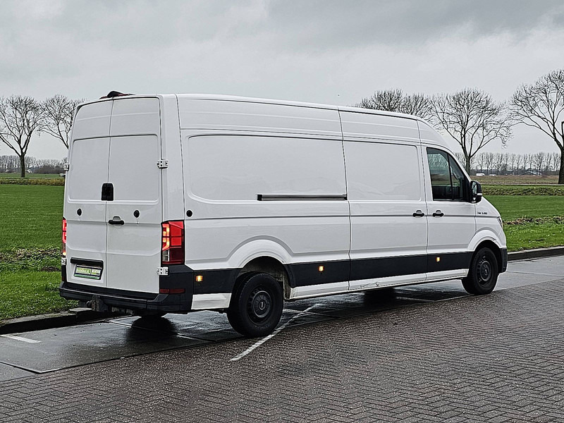 MAN TGE 3.180 ac EURO6 - Furgón: foto 3 MAN TGE 3.180 ac EURO6 - Furgón: foto 3