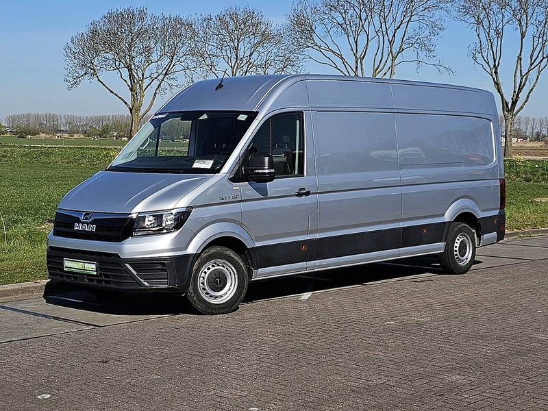 MAN TGE 3.180 ac automaat EURO6 - Furgón: foto 2 MAN TGE 3.180 ac automaat EURO6 - Furgón: foto 2