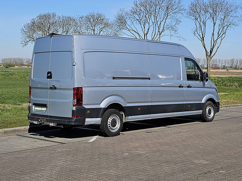 MAN TGE 3.180 ac automaat EURO6 - Furgón: foto 3 MAN TGE 3.180 ac automaat EURO6 - Furgón: foto 3