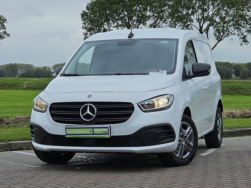 Mercedes-Benz Citan 112 CDI AC EURO6 - Furgoneta caja cerrada: foto 1 Mercedes-Benz Citan 112 CDI AC EURO6 - Furgoneta caja cerrada: foto 1
