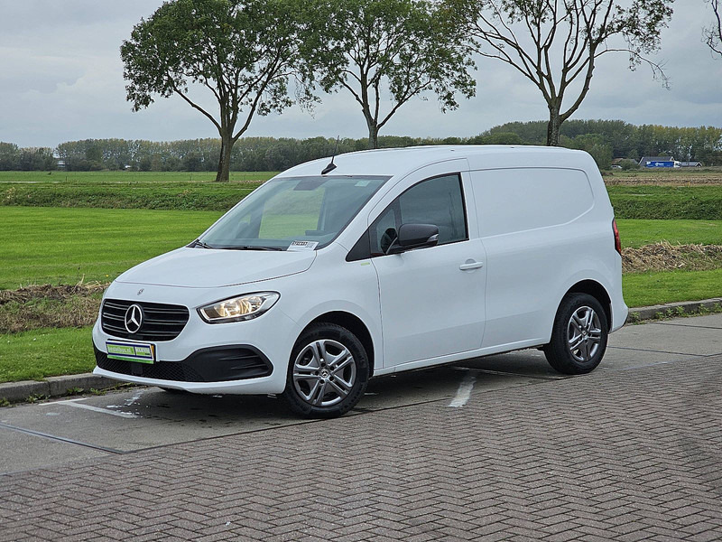 Mercedes-Benz Citan 112 CDI AC EURO6 - Furgoneta caja cerrada: foto 2 Mercedes-Benz Citan 112 CDI AC EURO6 - Furgoneta caja cerrada: foto 2