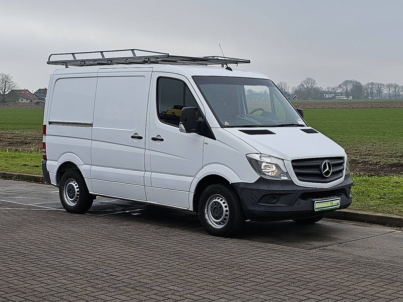 Mercedes-Benz Sprinter 211 AC CRUISE EURO6 - Furgoneta pequeña: foto 5 Mercedes-Benz Sprinter 211 AC CRUISE EURO6 - Furgoneta pequeña: foto 5
