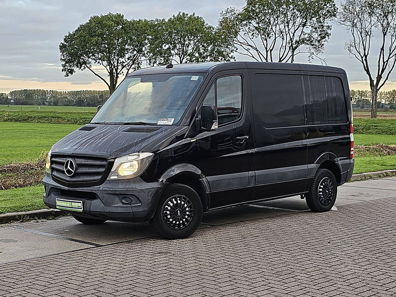 Mercedes-Benz Sprinter 211 L1H1 Trekhaak Euro6 - Furgoneta pequeña: foto 2 Mercedes-Benz Sprinter 211 L1H1 Trekhaak Euro6 - Furgoneta pequeña: foto 2