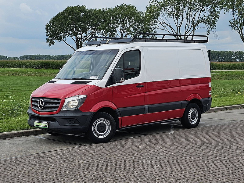 Mercedes-Benz Sprinter 214 L1H1 Imperiaal Euro6 - Furgoneta pequeña: foto 2 Mercedes-Benz Sprinter 214 L1H1 Imperiaal Euro6 - Furgoneta pequeña: foto 2