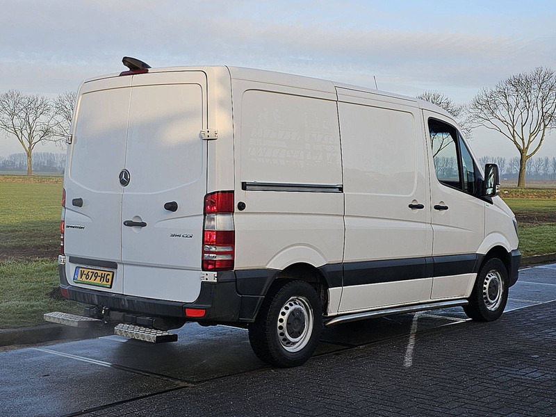 Mercedes-Benz Sprinter 314 AC AUTOMAAT EURO6 - Furgón: foto 3 Mercedes-Benz Sprinter 314 AC AUTOMAAT EURO6 - Furgón: foto 3