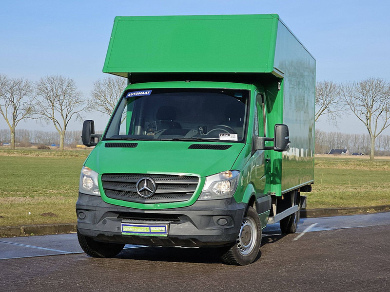 Mercedes-Benz Sprinter 314 Bakwagen Laadklep! - Furgoneta caja cerrada: foto 1 Mercedes-Benz Sprinter 314 Bakwagen Laadklep! - Furgoneta caja cerrada: foto 1