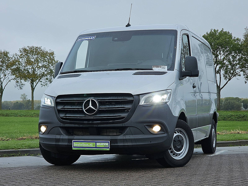 Mercedes-Benz Sprinter 314 L1H1 LED WP-Inricht. - Furgón: foto 1 Mercedes-Benz Sprinter 314 L1H1 LED WP-Inricht. - Furgón: foto 1