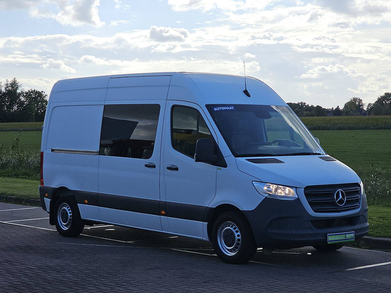 Mercedes-Benz Sprinter 314 L2H2 2xZijdeur Autm! - Furgón: foto 5 Mercedes-Benz Sprinter 314 L2H2 2xZijdeur Autm! - Furgón: foto 5