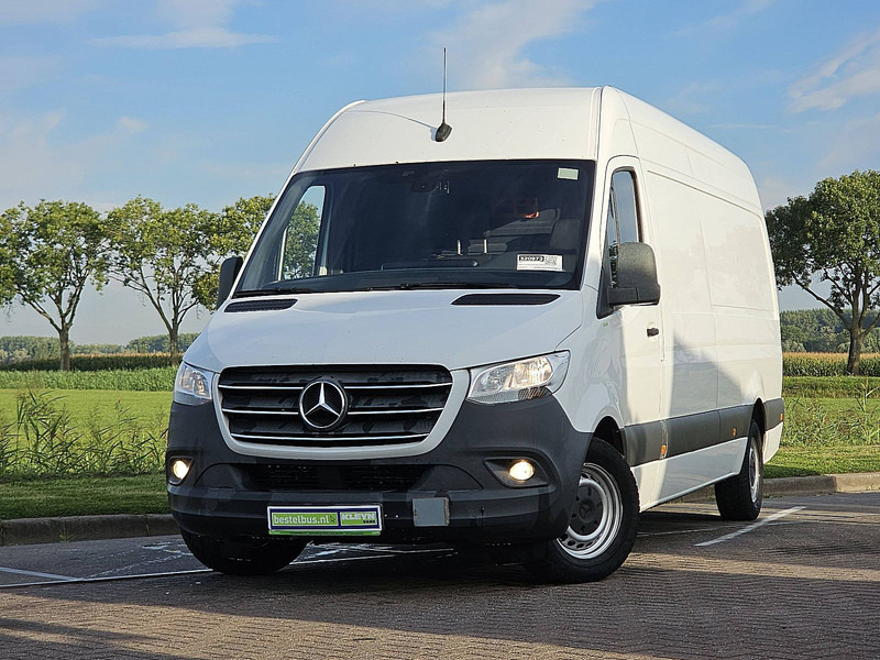 Mercedes-Benz Sprinter 314 - Furgón: foto 1 Mercedes-Benz Sprinter 314 - Furgón: foto 1