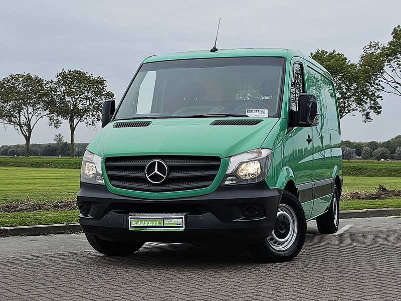 Mercedes-Benz Sprinter 314 ac EURO6 - Furgón: foto 1 Mercedes-Benz Sprinter 314 ac EURO6 - Furgón: foto 1