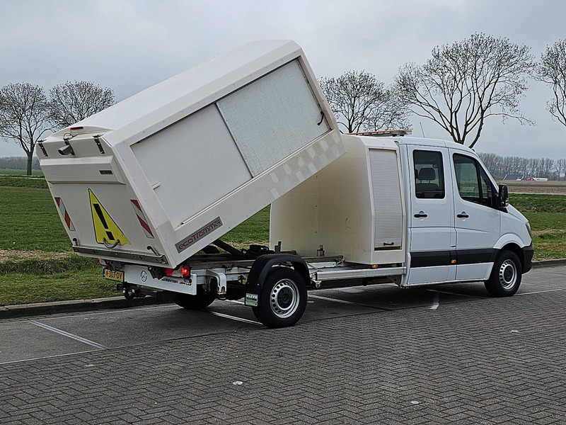 Mercedes-Benz Sprinter 314 kipper tipper EURO6 - Furgoneta basculante: foto 3 Mercedes-Benz Sprinter 314 kipper tipper EURO6 - Furgoneta basculante: foto 3