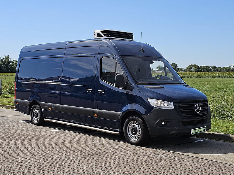 Mercedes-Benz Sprinter 314 koelwagen EURO6 - Furgoneta frigorifica: foto 5 Mercedes-Benz Sprinter 314 koelwagen EURO6 - Furgoneta frigorifica: foto 5
