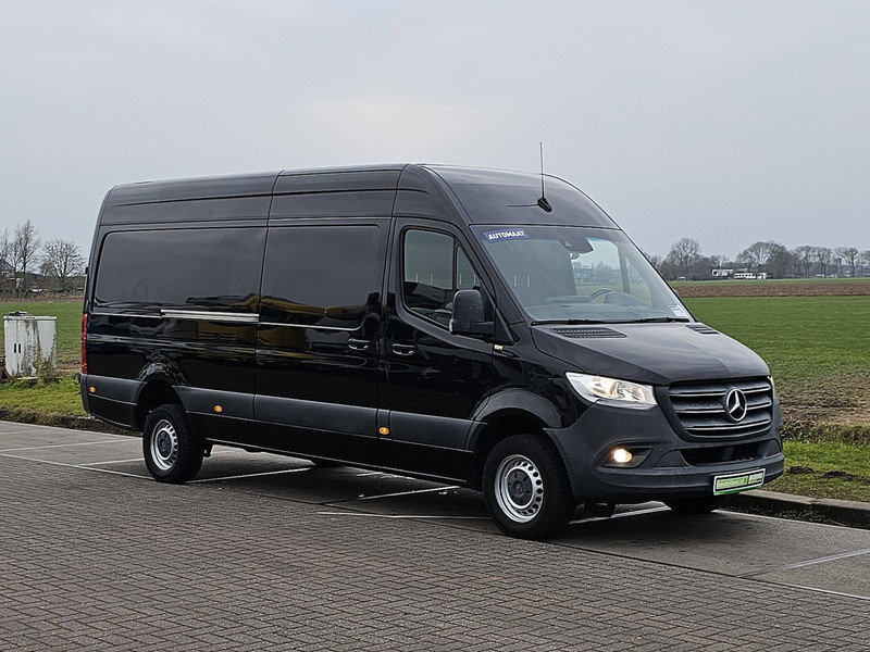 Mercedes-Benz Sprinter 316 AC AUTOMAAT EURO6 - Furgón: foto 5 Mercedes-Benz Sprinter 316 AC AUTOMAAT EURO6 - Furgón: foto 5