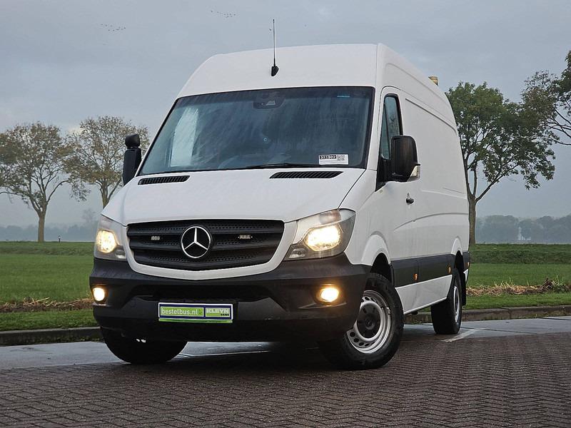 Mercedes-Benz Sprinter 316 L2H2 3.5T-Trekhaak! - Furgón: foto 1 Mercedes-Benz Sprinter 316 L2H2 3.5T-Trekhaak! - Furgón: foto 1