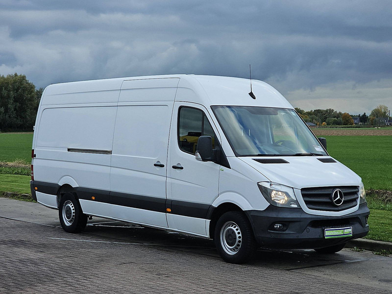 Mercedes-Benz Sprinter 316 L3H2 3.5t-Trekhaak! - Furgón: foto 5 Mercedes-Benz Sprinter 316 L3H2 3.5t-Trekhaak! - Furgón: foto 5