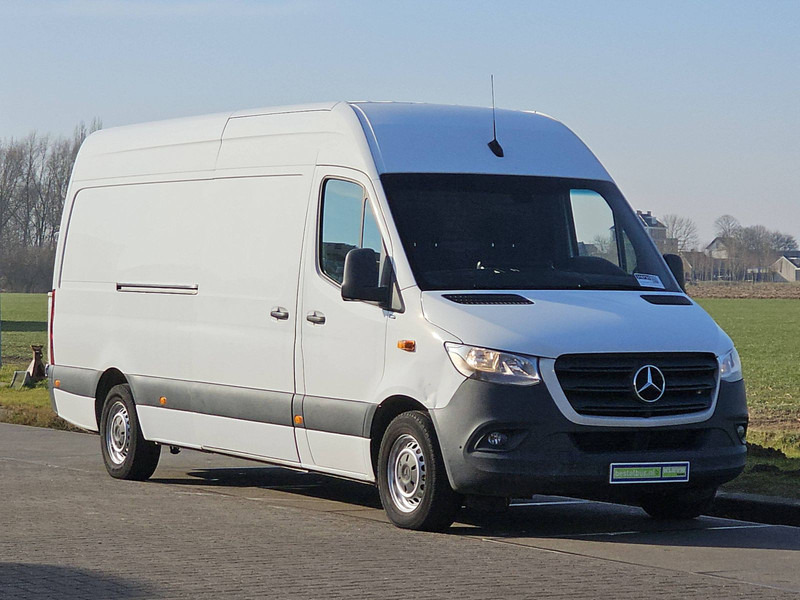 Mercedes-Benz Sprinter 316 L3H2 Mbux Airco Eur6 - Furgón: foto 5 Mercedes-Benz Sprinter 316 L3H2 Mbux Airco Eur6 - Furgón: foto 5