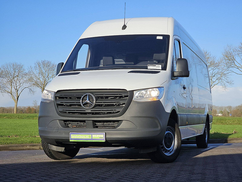 Mercedes-Benz Sprinter 316 L3H2 Mbux Automaat! - Furgón: foto 1 Mercedes-Benz Sprinter 316 L3H2 Mbux Automaat! - Furgón: foto 1