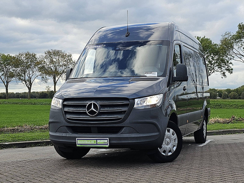 Mercedes-Benz Sprinter 316 ac automaat EURO6 - Furgón: foto 1 Mercedes-Benz Sprinter 316 ac automaat EURO6 - Furgón: foto 1