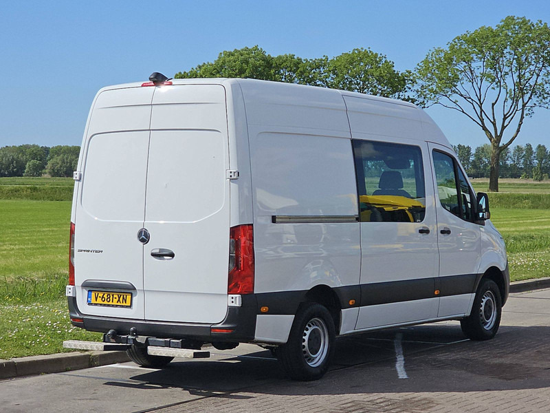 Mercedes-Benz Sprinter 316 dubbelcabine EURO6 - Furgón: foto 3 Mercedes-Benz Sprinter 316 dubbelcabine EURO6 - Furgón: foto 3