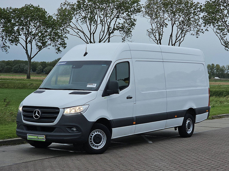 Mercedes-Benz Sprinter 317 L3H2 Maxi Mbux Autom - Furgón: foto 2 Mercedes-Benz Sprinter 317 L3H2 Maxi Mbux Autom - Furgón: foto 2