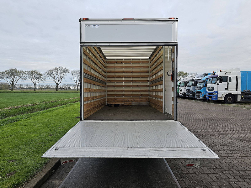 Furgoneta caja cerrada Mercedes-Benz Sprinter 317 ac automaat EURO6: foto 12 Furgoneta caja cerrada Mercedes-Benz Sprinter 317 ac automaat EURO6: foto 12