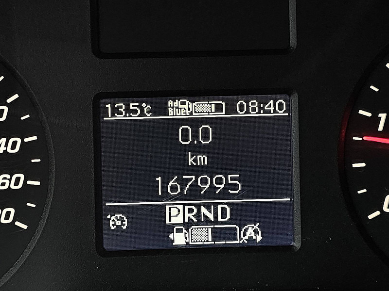 Furgoneta caja cerrada Mercedes-Benz Sprinter 317 ac automaat EURO6: foto 9 Furgoneta caja cerrada Mercedes-Benz Sprinter 317 ac automaat EURO6: foto 9