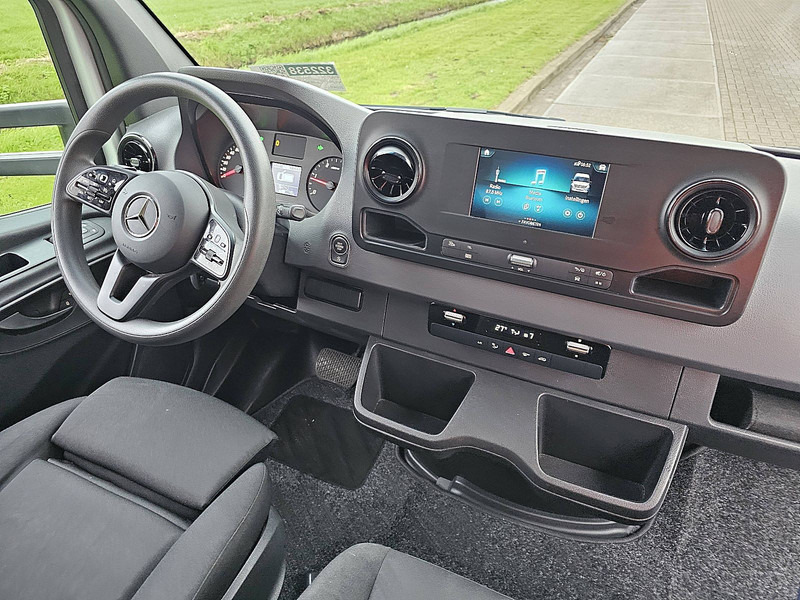 Furgoneta caja cerrada Mercedes-Benz Sprinter 317 ac automaat EURO6: foto 8 Furgoneta caja cerrada Mercedes-Benz Sprinter 317 ac automaat EURO6: foto 8