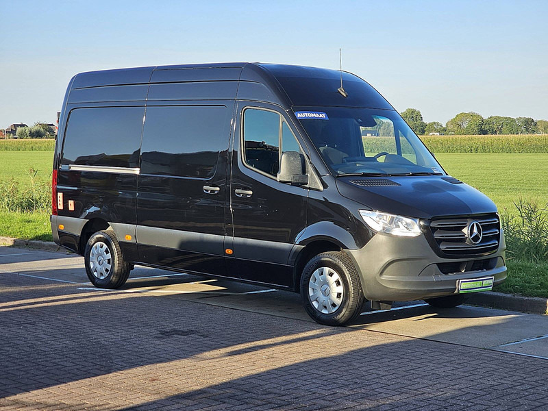 Mercedes-Benz Sprinter 317 laadklep EURO6 - Furgón: foto 5 Mercedes-Benz Sprinter 317 laadklep EURO6 - Furgón: foto 5
