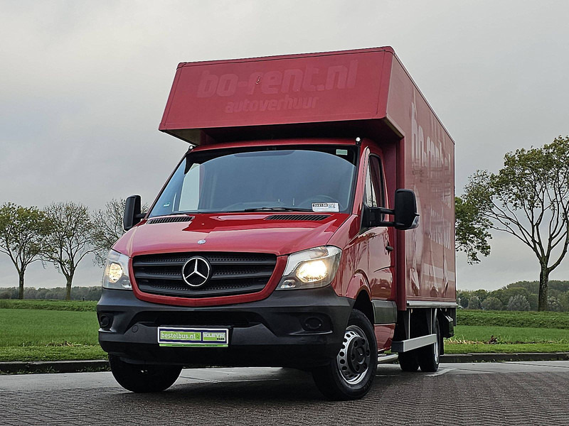 Mercedes-Benz Sprinter 513 - Furgoneta caja cerrada: foto 1 Mercedes-Benz Sprinter 513 - Furgoneta caja cerrada: foto 1