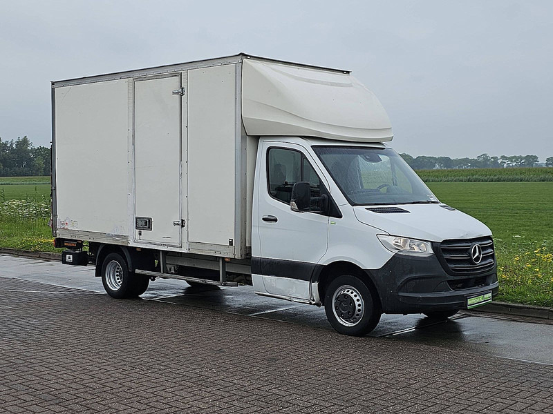 Mercedes-Benz Sprinter 514 Bakwagen Laadklep! - Furgoneta caja cerrada: foto 5 Mercedes-Benz Sprinter 514 Bakwagen Laadklep! - Furgoneta caja cerrada: foto 5