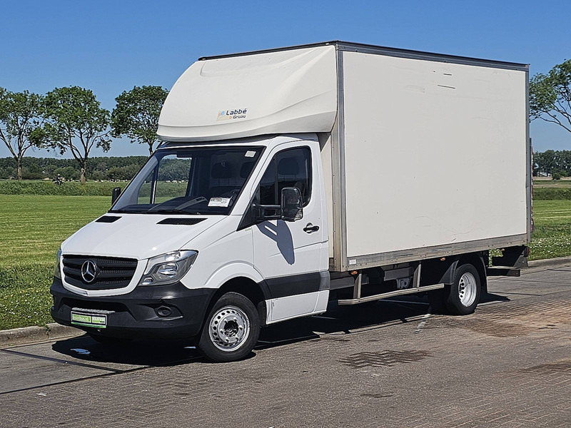 Mercedes-Benz Sprinter 514 CDI 43 LAADKLEP - Furgoneta caja cerrada: foto 2 Mercedes-Benz Sprinter 514 CDI 43 LAADKLEP - Furgoneta caja cerrada: foto 2