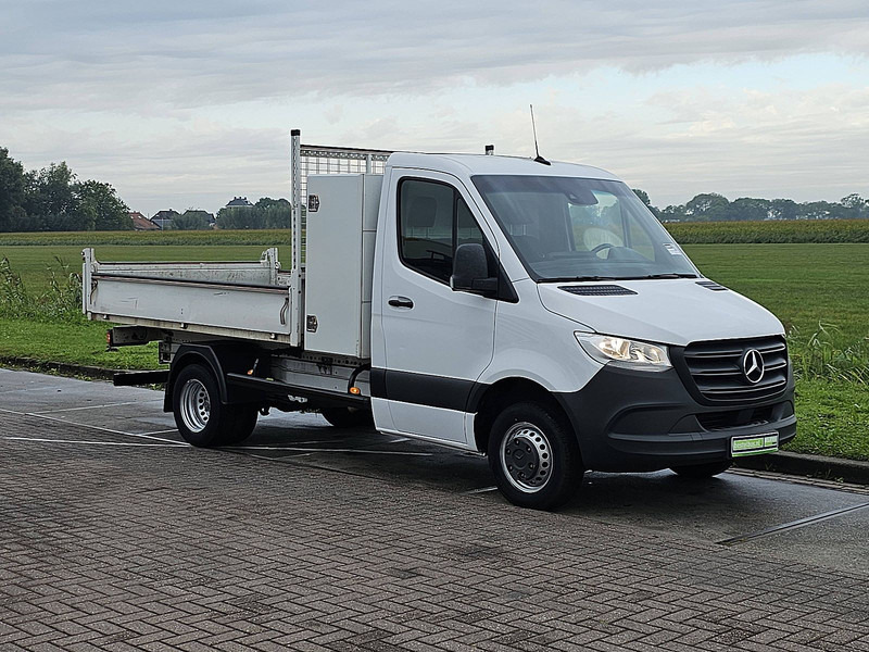 Mercedes-Benz Sprinter 514 Kipper Kist AC Euro6 - Furgoneta basculante: foto 5 Mercedes-Benz Sprinter 514 Kipper Kist AC Euro6 - Furgoneta basculante: foto 5