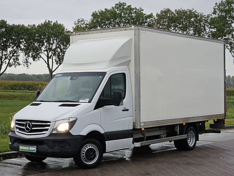 Mercedes-Benz Sprinter 516 automaat EURO6 - Furgoneta caja cerrada: foto 2 Mercedes-Benz Sprinter 516 automaat EURO6 - Furgoneta caja cerrada: foto 2