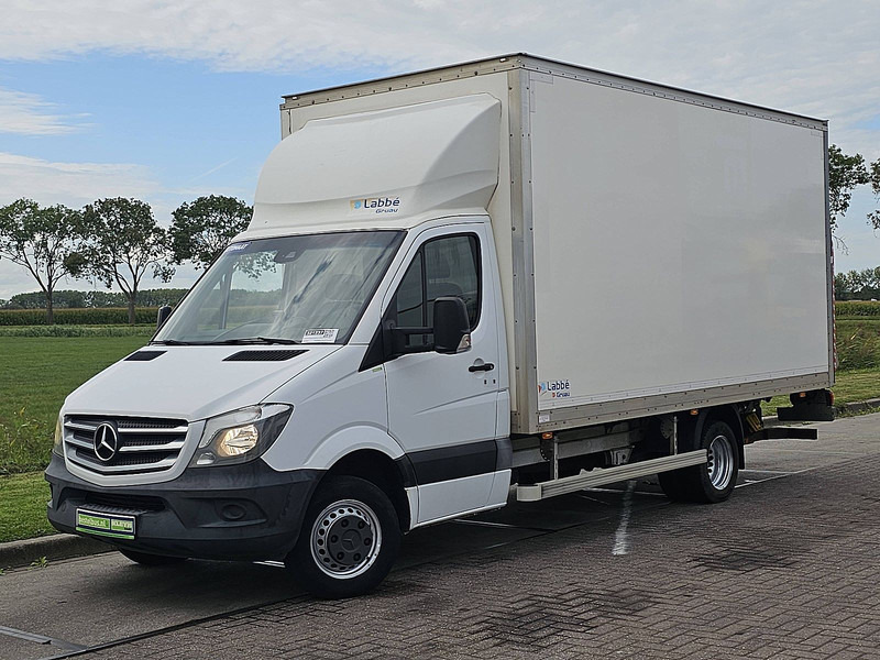 Mercedes-Benz Sprinter 516 automaat EURO6 - Furgoneta caja cerrada: foto 2 Mercedes-Benz Sprinter 516 automaat EURO6 - Furgoneta caja cerrada: foto 2