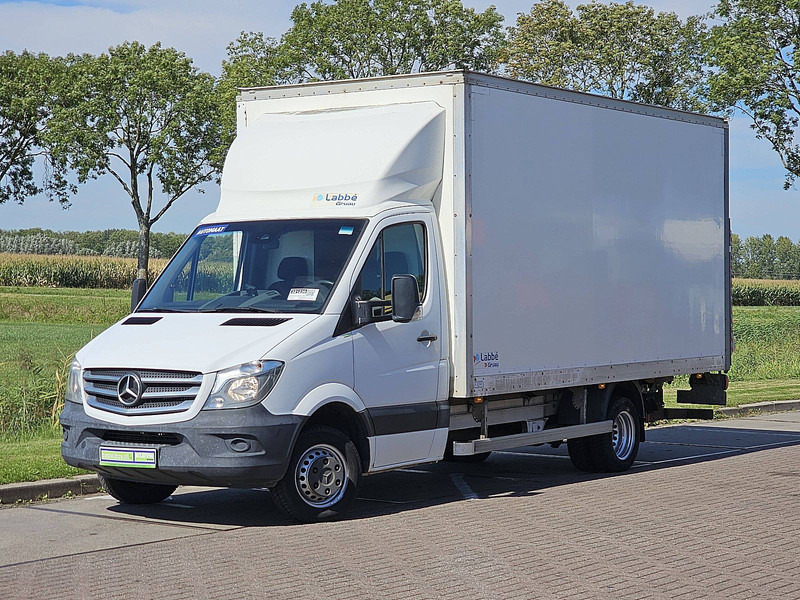 Mercedes-Benz Sprinter 516 automaat EURO6 - Furgoneta caja cerrada: foto 2 Mercedes-Benz Sprinter 516 automaat EURO6 - Furgoneta caja cerrada: foto 2