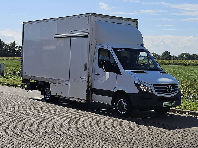 Mercedes-Benz Sprinter 516 automaat EURO6 - Furgoneta caja cerrada: foto 5 Mercedes-Benz Sprinter 516 automaat EURO6 - Furgoneta caja cerrada: foto 5