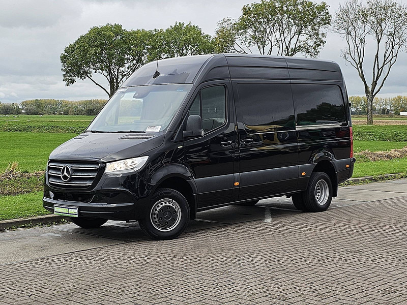Mercedes-Benz Sprinter 519 L2H2 V6 Mbux10 - Furgón: foto 2 Mercedes-Benz Sprinter 519 L2H2 V6 Mbux10 - Furgón: foto 2