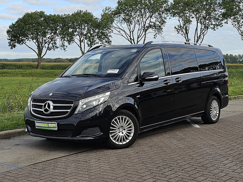 Mercedes-Benz V-Klasse 250 CDI XL dubbelcabine EUR6 - Furgoneta pequeña: foto 2 Mercedes-Benz V-Klasse 250 CDI XL dubbelcabine EUR6 - Furgoneta pequeña: foto 2