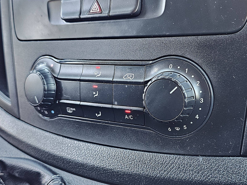 Minibús, Furgoneta de pasajeros Mercedes-Benz Vito 109 L3 XL 9Persoons AC!: foto 10