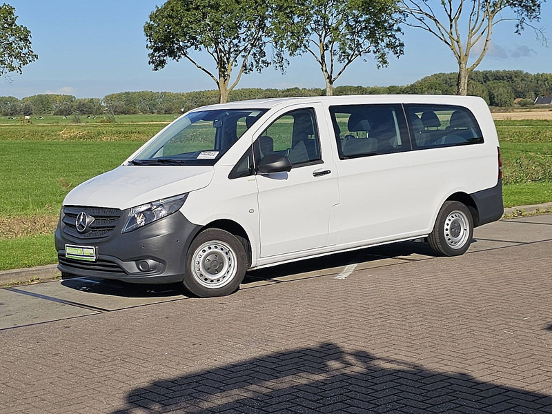 Mercedes-Benz Vito 110 L3 XL 9-Persoons NAP - Minibús, Furgoneta de pasajeros: foto 2 Mercedes-Benz Vito 110 L3 XL 9-Persoons NAP - Minibús, Furgoneta de pasajeros: foto 2