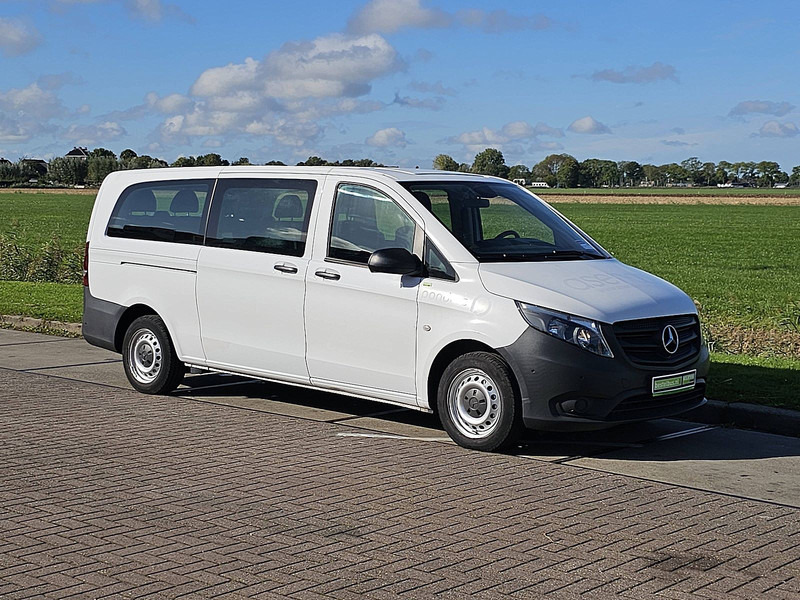 Mercedes-Benz Vito 110 L3 XL 9-Persoons NAP - Minibús, Furgoneta de pasajeros: foto 5 Mercedes-Benz Vito 110 L3 XL 9-Persoons NAP - Minibús, Furgoneta de pasajeros: foto 5