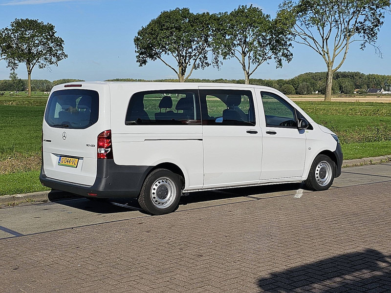 Mercedes-Benz Vito 110 L3 XL 9-Persoons NAP - Minibús, Furgoneta de pasajeros: foto 3 Mercedes-Benz Vito 110 L3 XL 9-Persoons NAP - Minibús, Furgoneta de pasajeros: foto 3