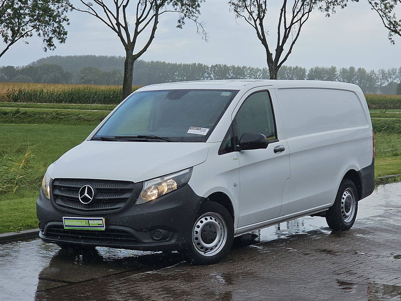 Mercedes-Benz Vito 111 ac EURO6 - Furgoneta pequeña: foto 2 Mercedes-Benz Vito 111 ac EURO6 - Furgoneta pequeña: foto 2