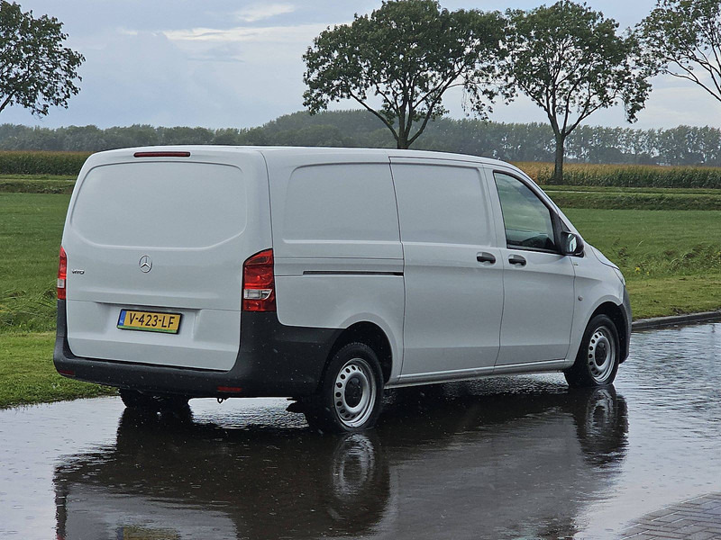 Mercedes-Benz Vito 111 ac EURO6 - Furgoneta pequeña: foto 3 Mercedes-Benz Vito 111 ac EURO6 - Furgoneta pequeña: foto 3