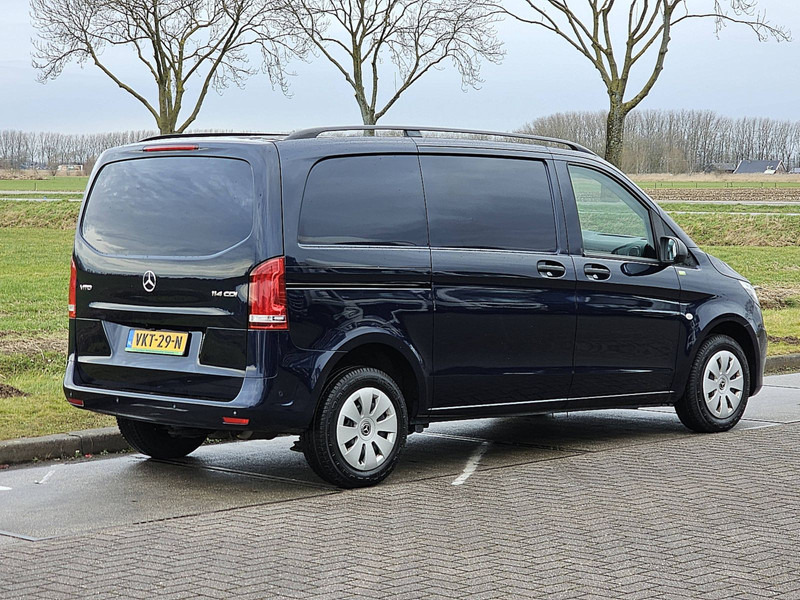 Mercedes-Benz Vito 114 AC AUTOMAAT EURO6 - Furgoneta pequeña: foto 3 Mercedes-Benz Vito 114 AC AUTOMAAT EURO6 - Furgoneta pequeña: foto 3